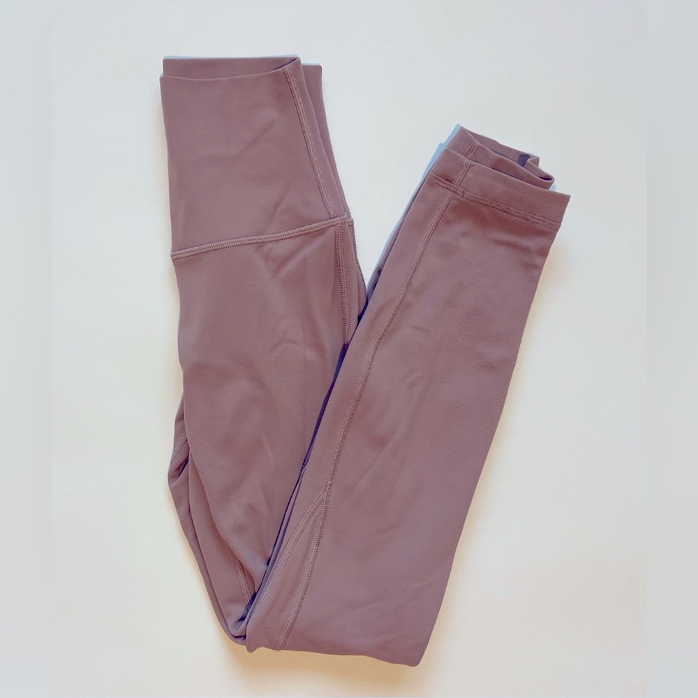 Lululemon Align High Rise Crop 21”